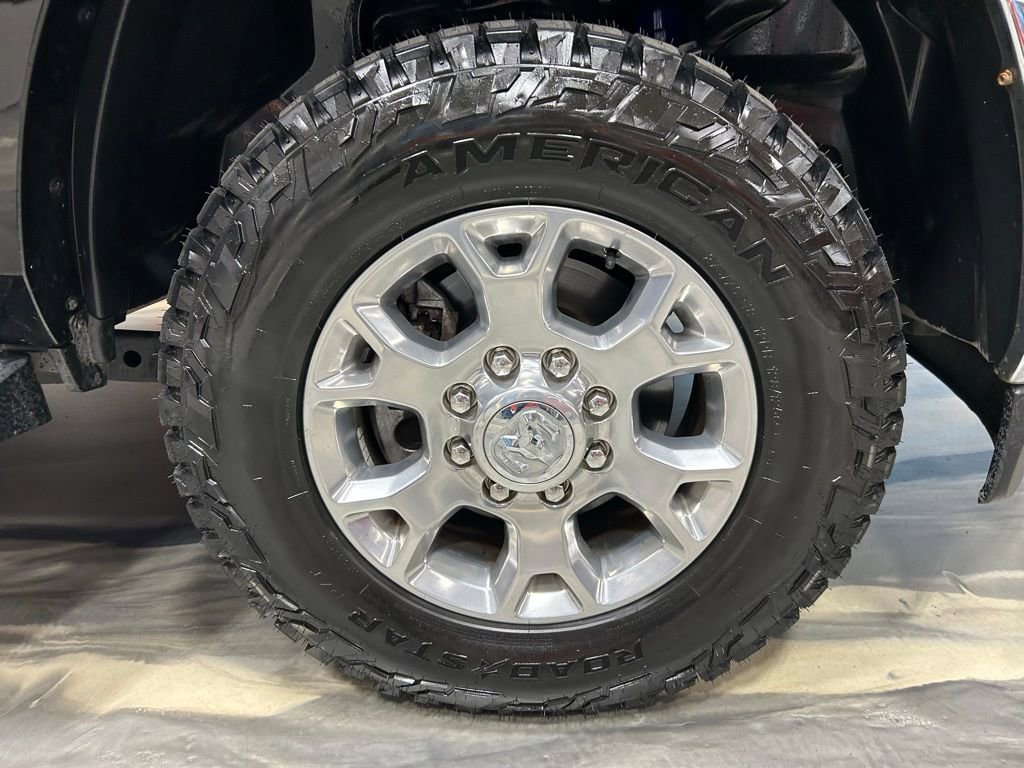 Used 2019 RAM 2500 Laramie image 21