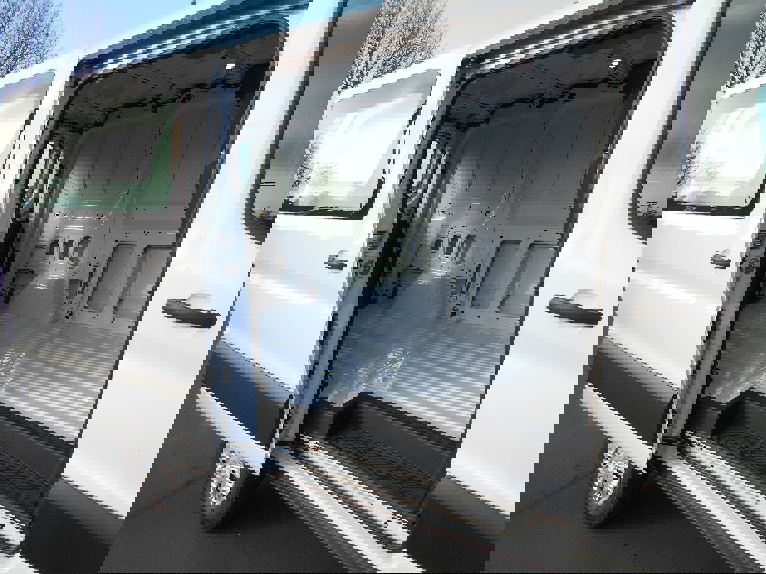 Used 2025 Ford Transit 250 Low Roof w/ Exterior Upgrade Package image 10