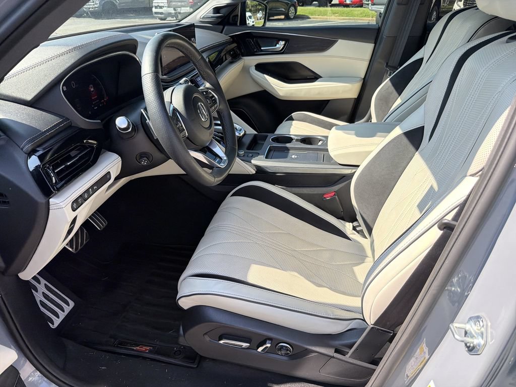 Used 2025 Acura MDX Type S w/ Advance Package AWD/4WD image 9