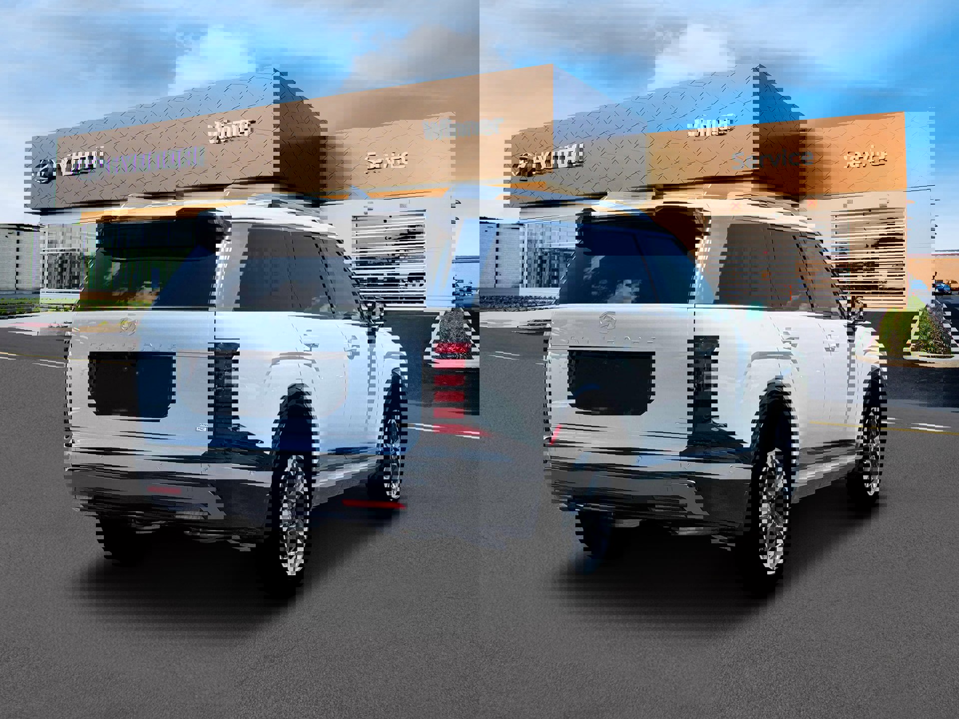 New 2026 Hyundai Palisade Limited image 7