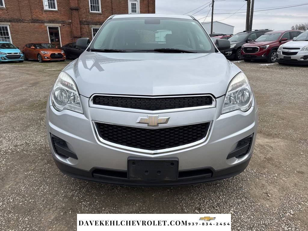 Used 2013 Chevrolet Equinox LS image 8