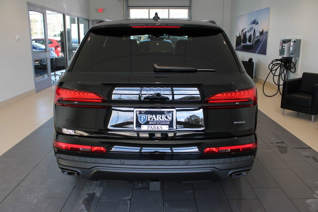 New 2026 Audi Q7 3.0T Premium Plus image 24