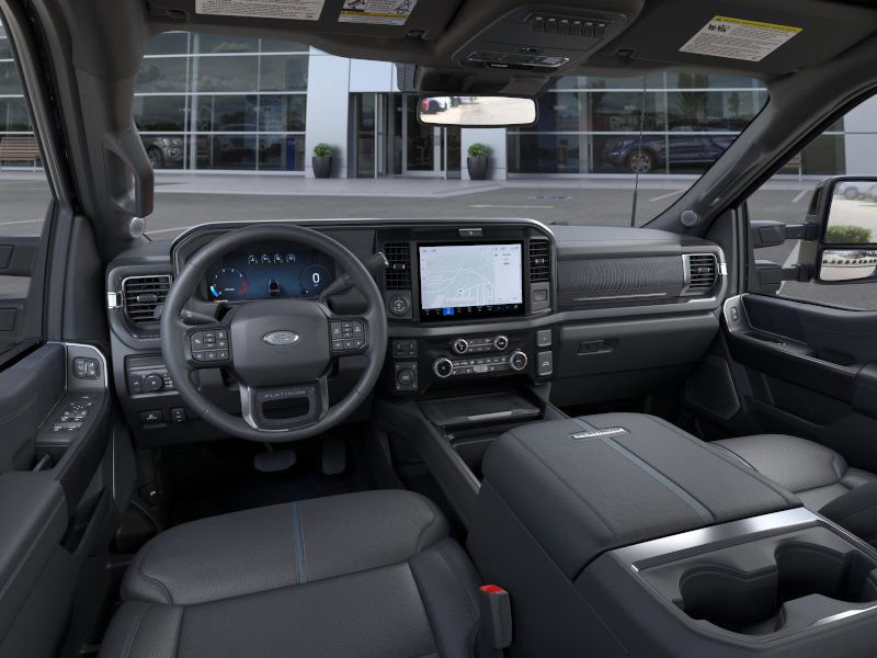 New 2026 Ford F350 Platinum w/ FX4 Off-Road Package image 31