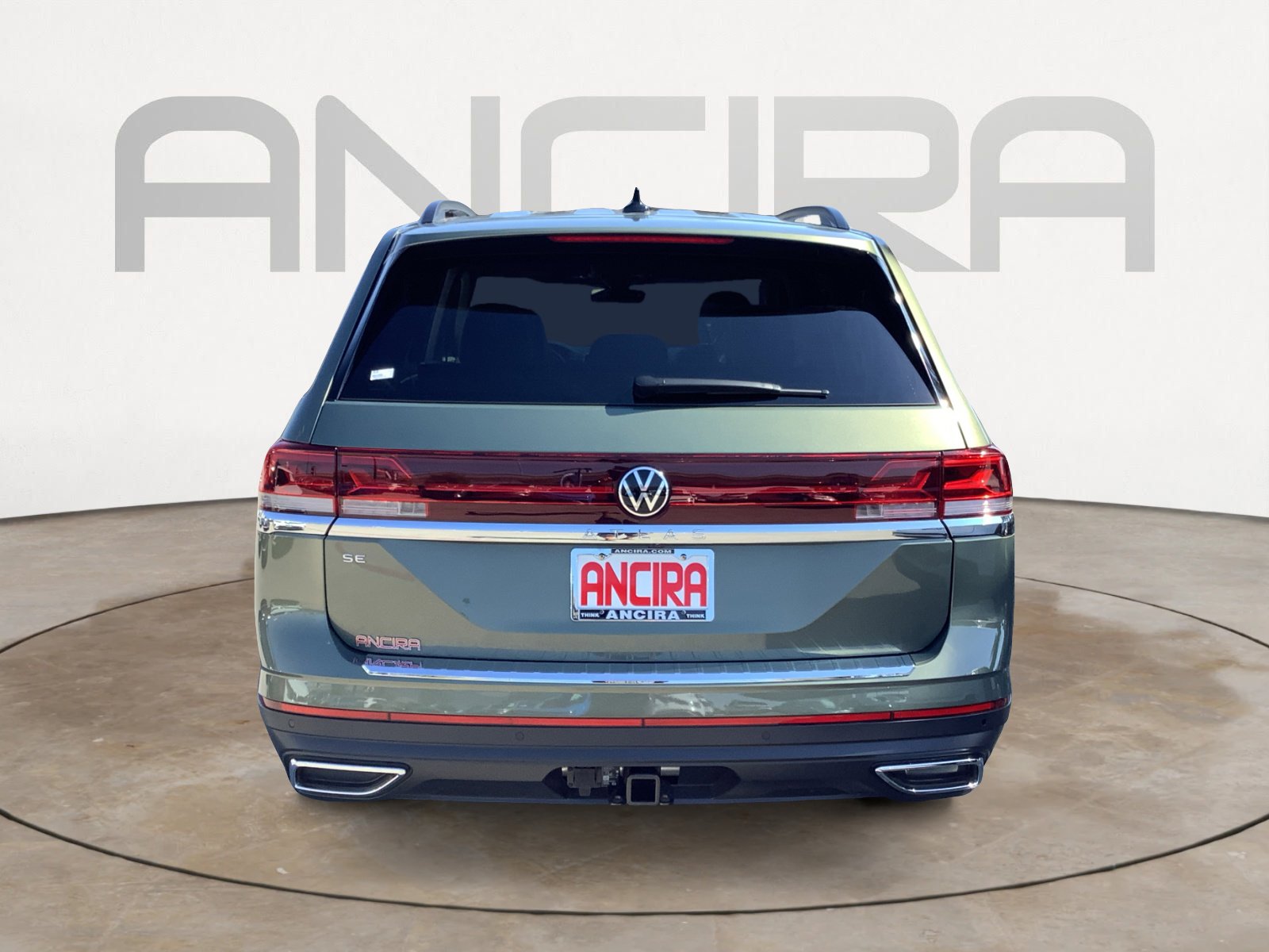 New 2026 Volkswagen Atlas SE image 7