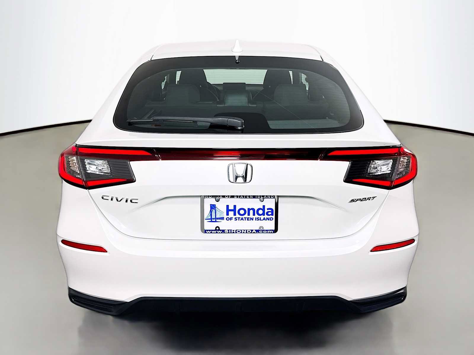 Certified 2023 Honda Civic Sport image 6