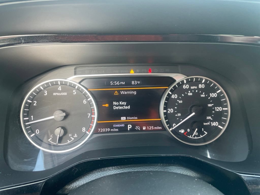 Used 2024 Nissan Pathfinder SV FWD image 25