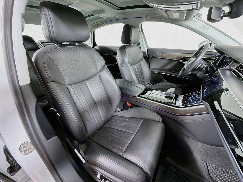 Used 2023 Audi A8 L 3.0T AWD/4WD image 30