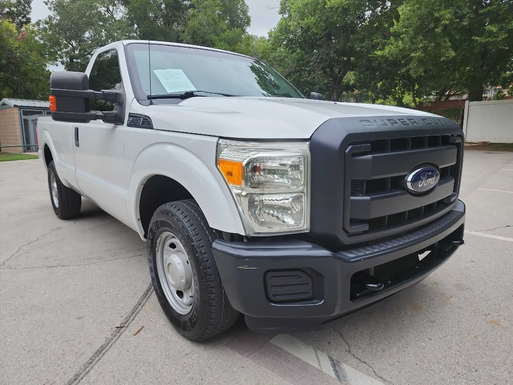 Used 2012 Ford F250 XL w/ PWR Equipment Group