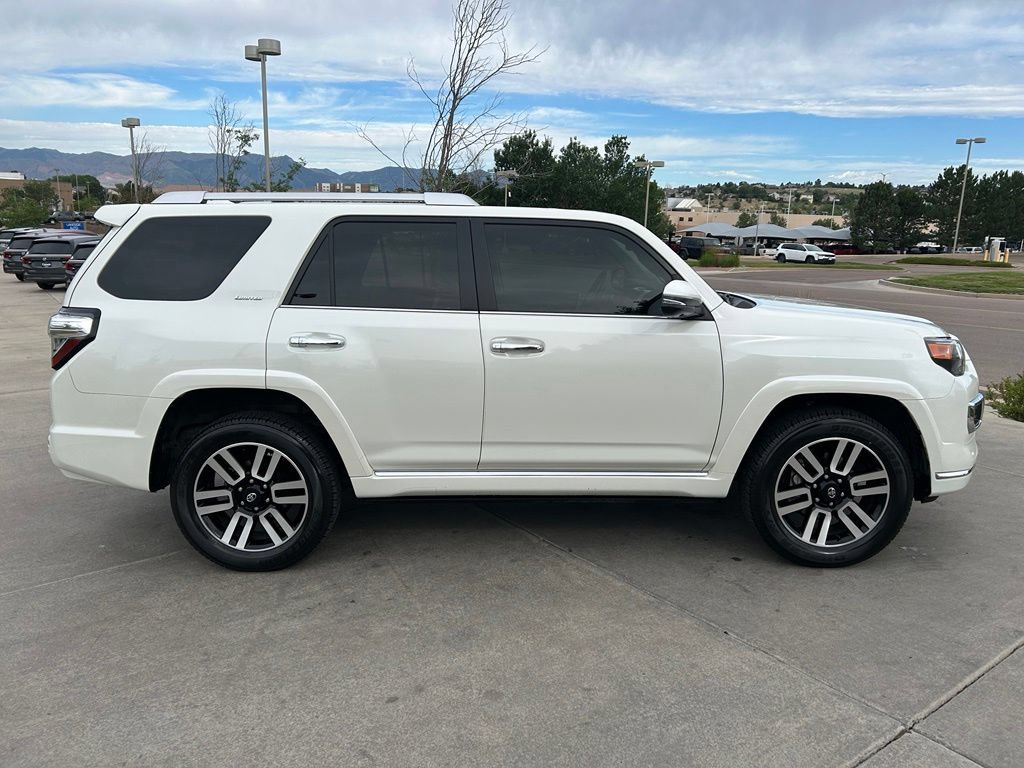 Used 2023 Toyota 4Runner Limited AWD/4WD image 10