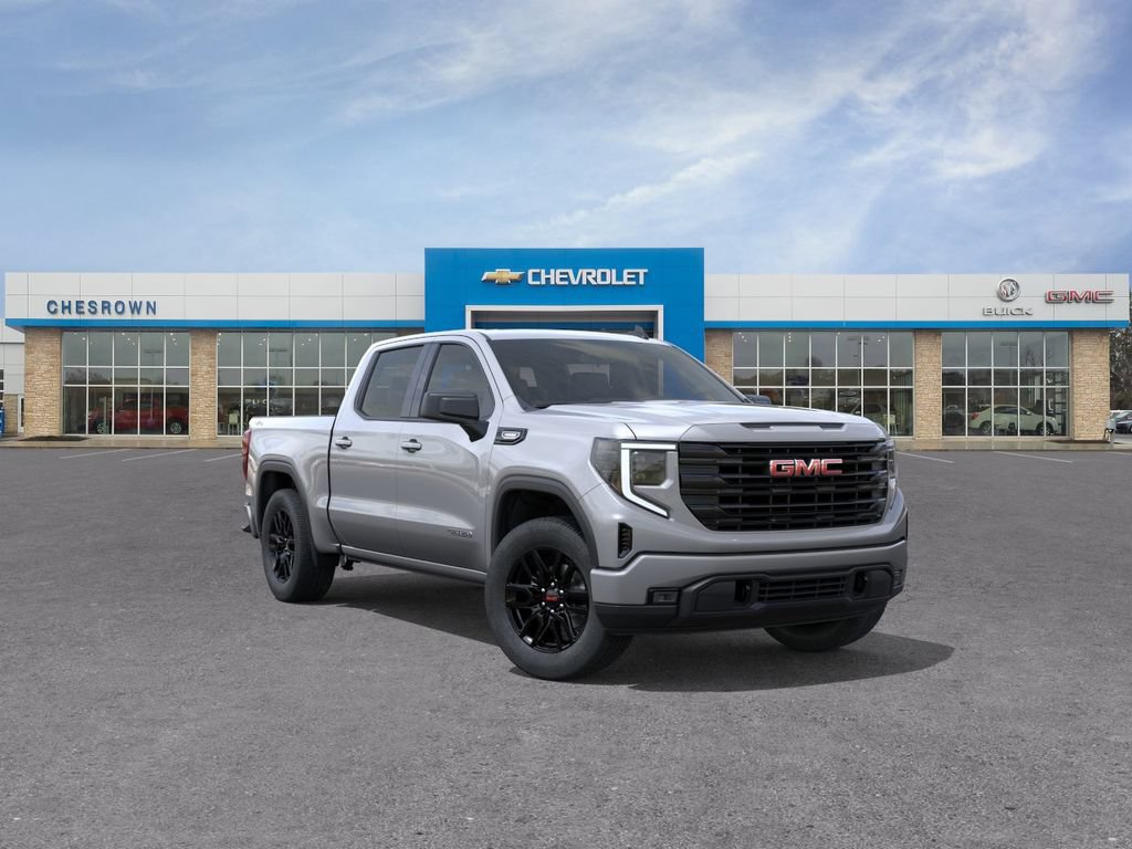 New 2026 GMC Sierra 1500 Elevation AWD/4WD video 1