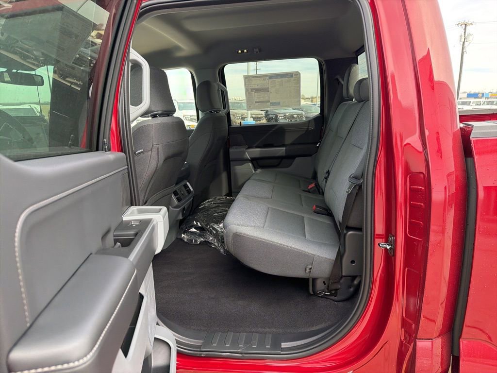 New 2026 Ford F150 XLT w/ Equipment Group 302A MID image 24