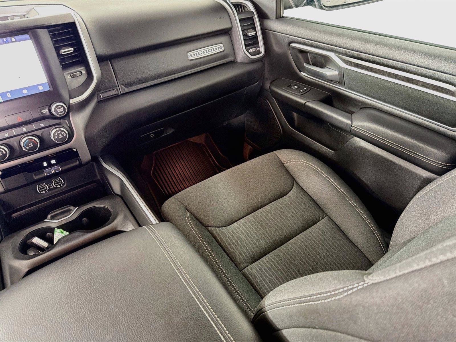 Used 2023 RAM 1500 Big Horn AWD/4WD image 27