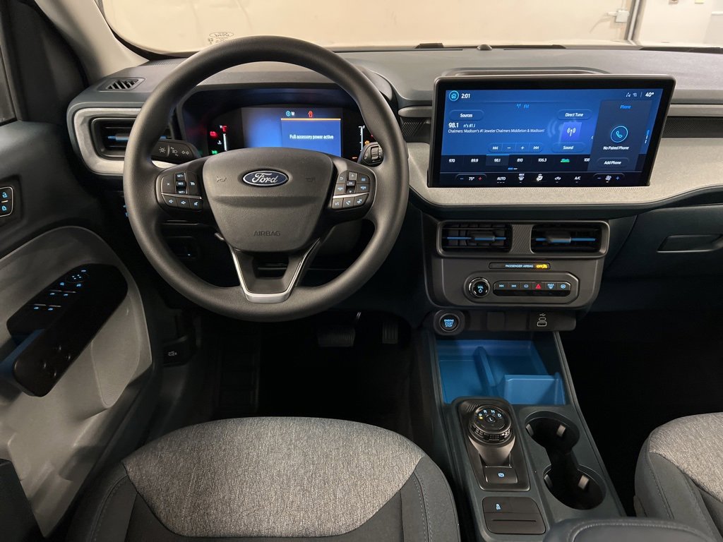 New 2025 Ford Maverick XLT w/ Equipment Group 301A image 8