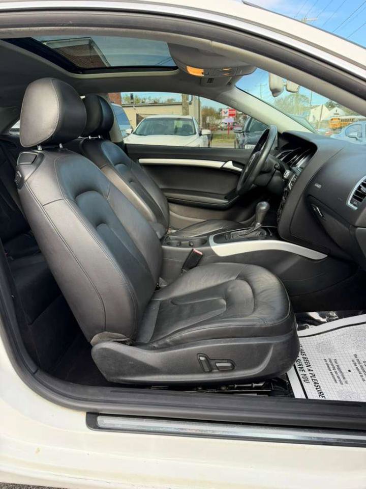Used 2012 Audi A5 2.0T Premium Plus w/ Premium Plus Pkg AWD/4WD image 19