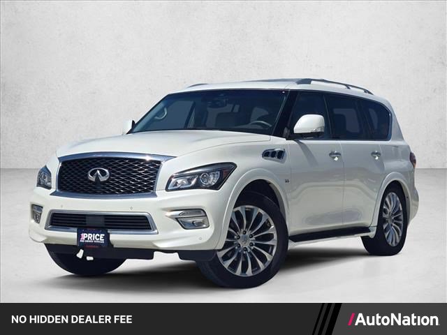 Used 2017 INFINITI QX80 2WD w/ Driver Assistance Package video 1