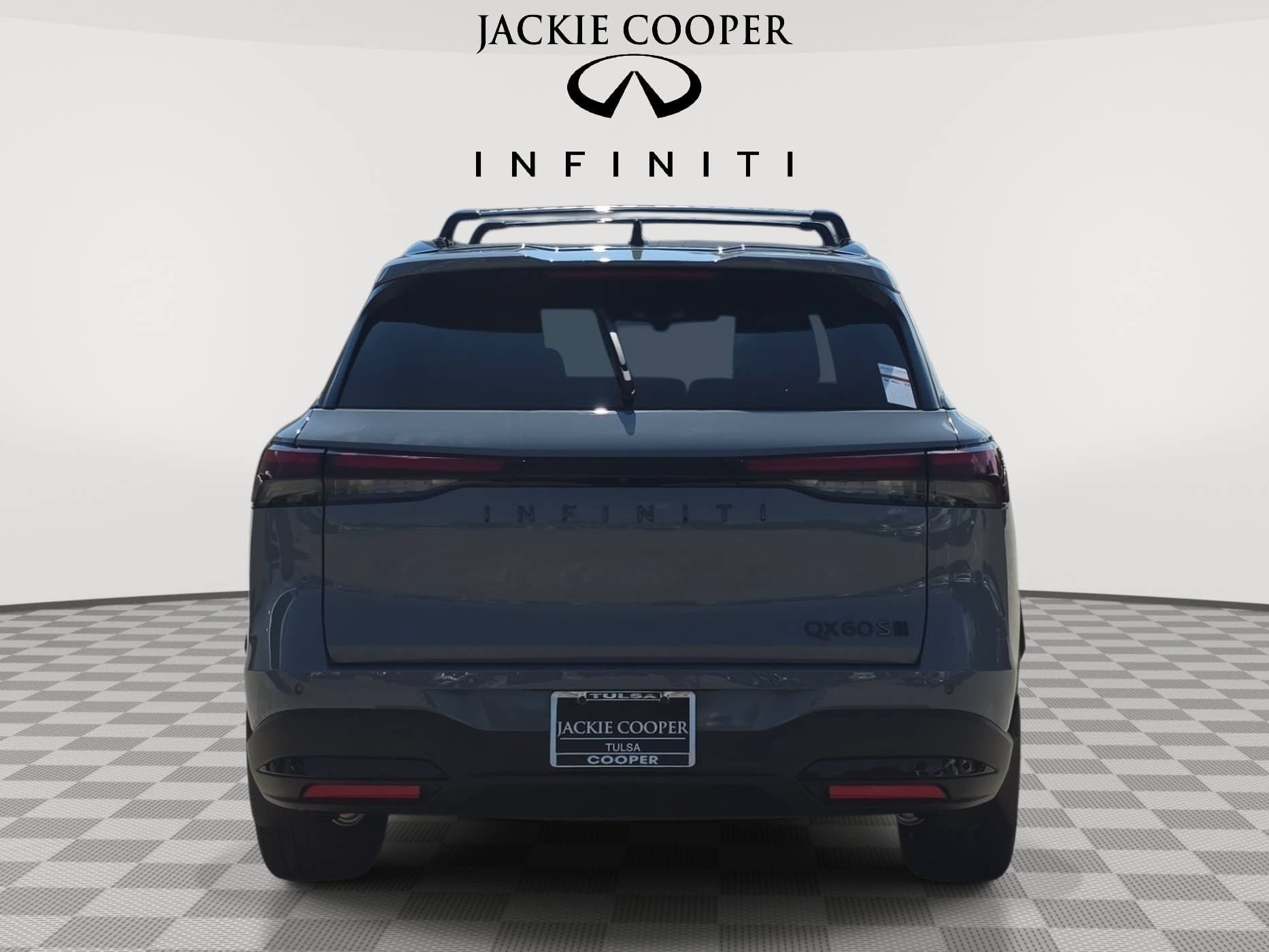 Certified 2026 INFINITI QX60 Sport AWD/4WD image 6