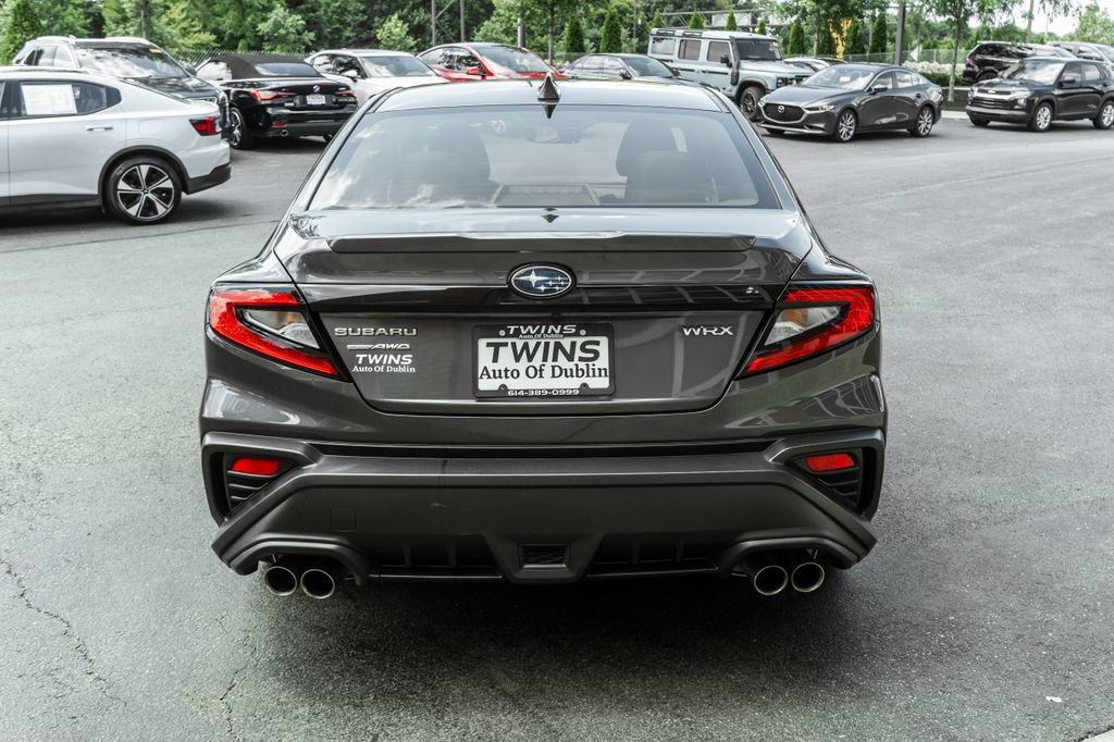 Used 2023 Subaru WRX Premium AWD/4WD image 37