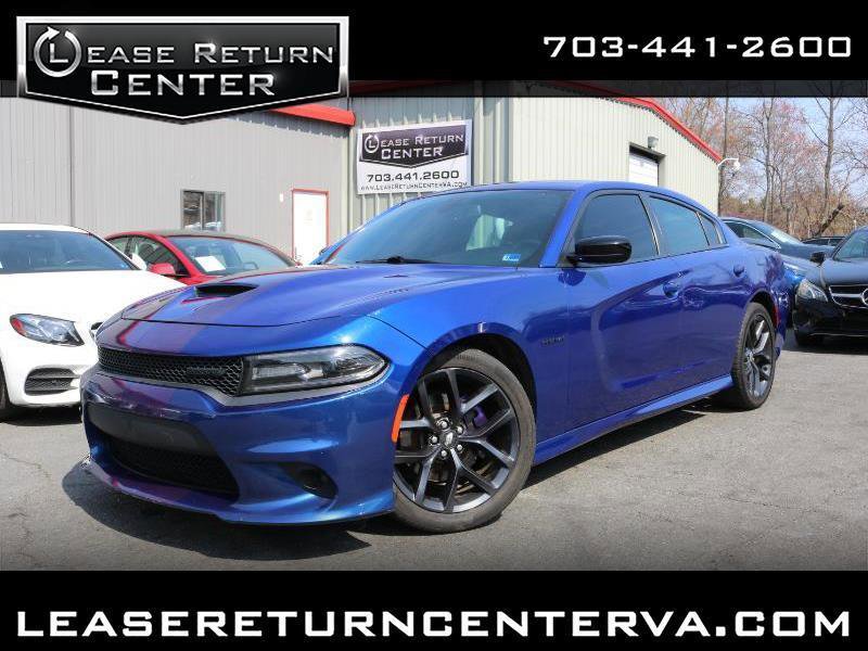 Used 2021 Dodge Charger R/T w/ Plus Group
