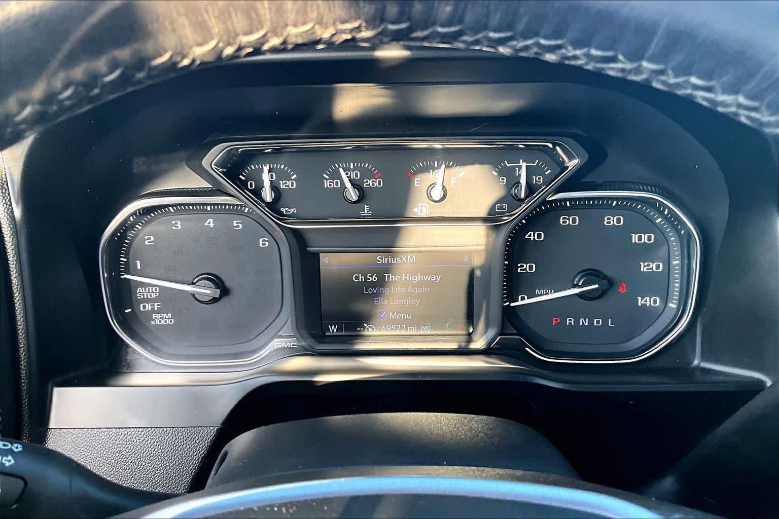 Used 2020 GMC Sierra 1500 SLT AWD/4WD image 26