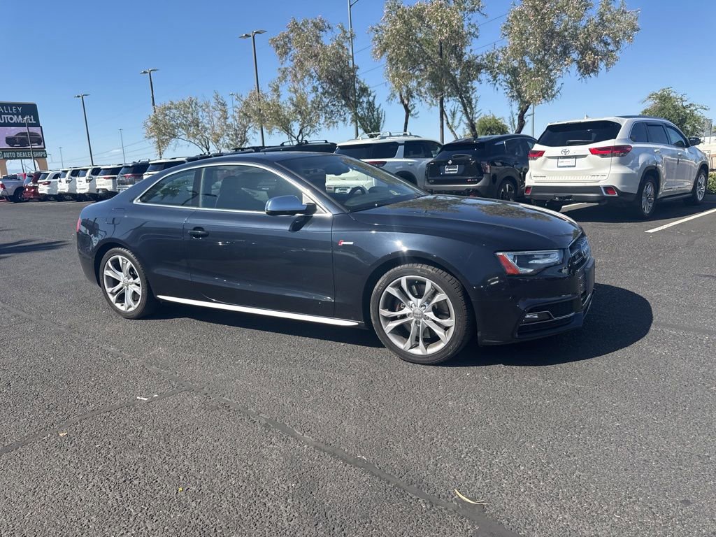 Used 2013 Audi S5 Premium Plus AWD/4WD image 6