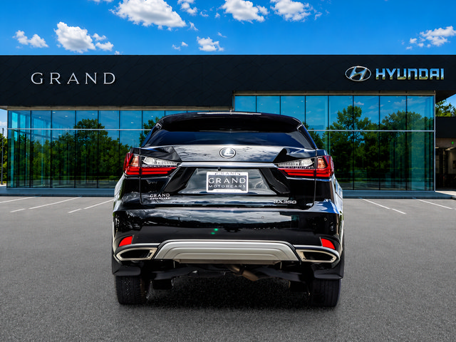Used 2020 Lexus RX 350 FWD w/ Luxury Package image 4