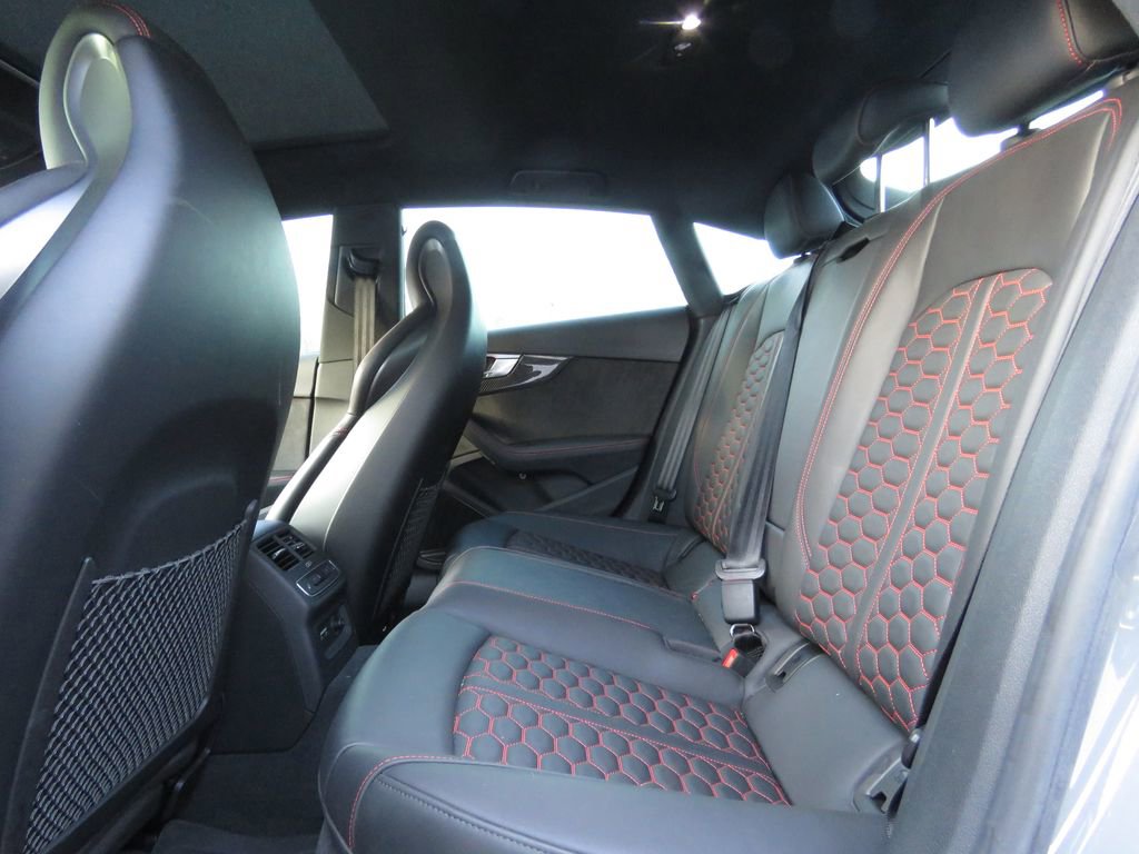 Used 2021 Audi RS 5 Sportback w/ Dynamic Package image 20