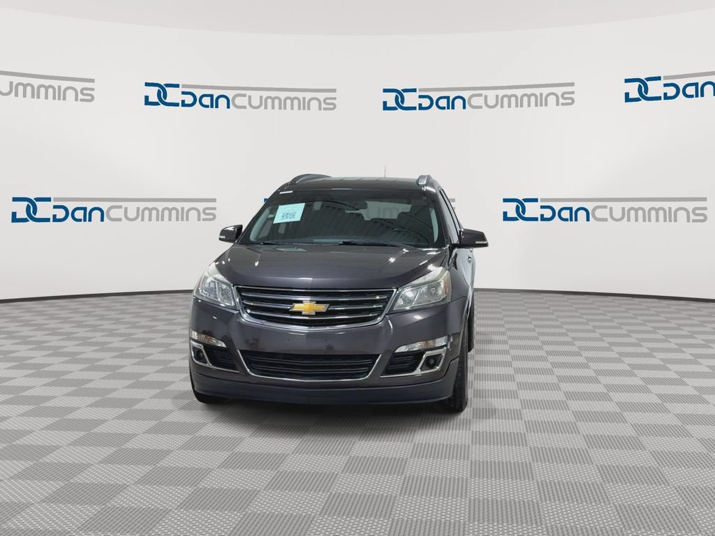 Used 2015 Chevrolet Traverse LT FWD image 3