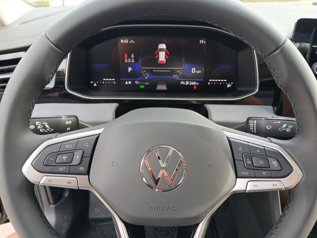 New 2027 Volkswagen Jetta SE FWD image 13