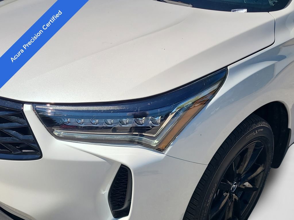 Used 2025 Acura RDX SH-AWD image 11