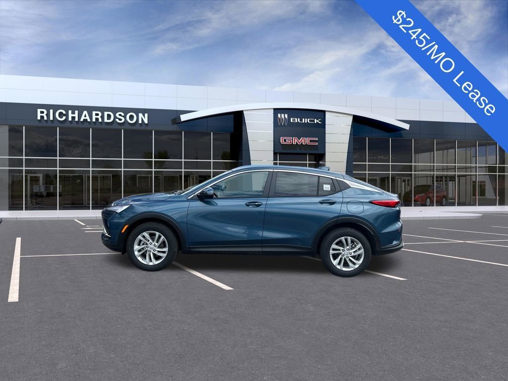 New 2026 Buick Envista Preferred w/ Convenience I Package FWD image 4