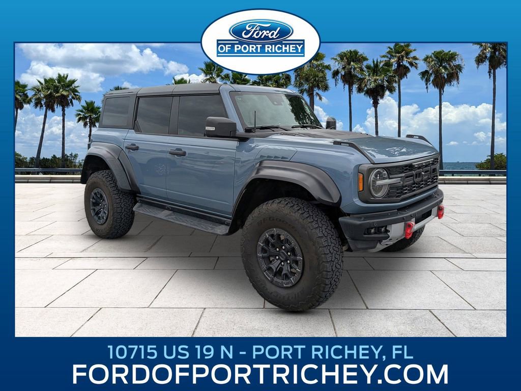Used 2023 Ford Bronco Raptor
