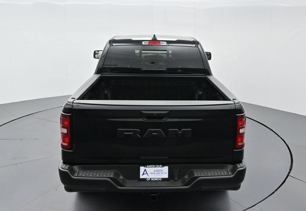 New 2025 RAM 1500 Tradesman image 48