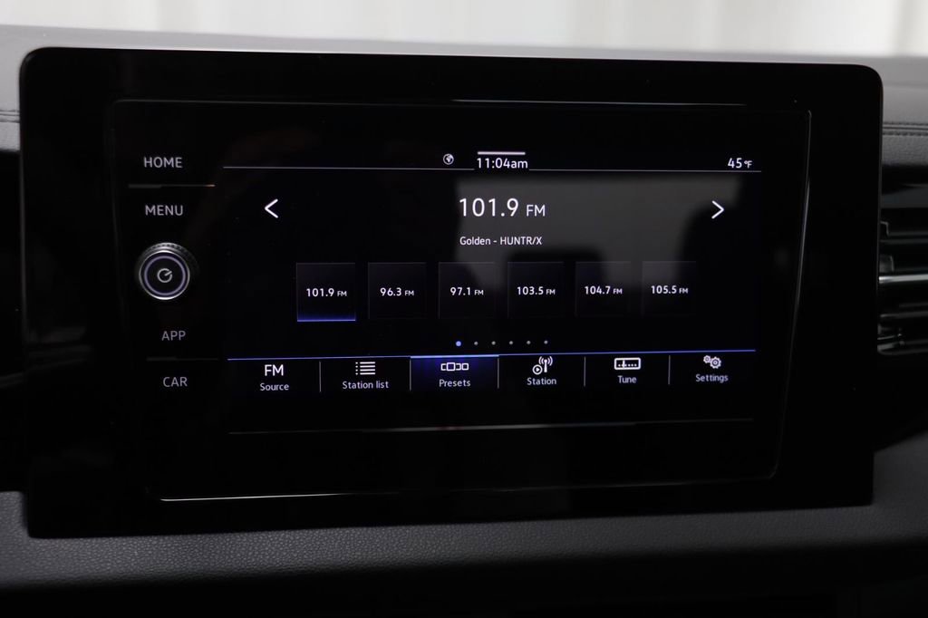 New 2026 Volkswagen Jetta Sport image 9