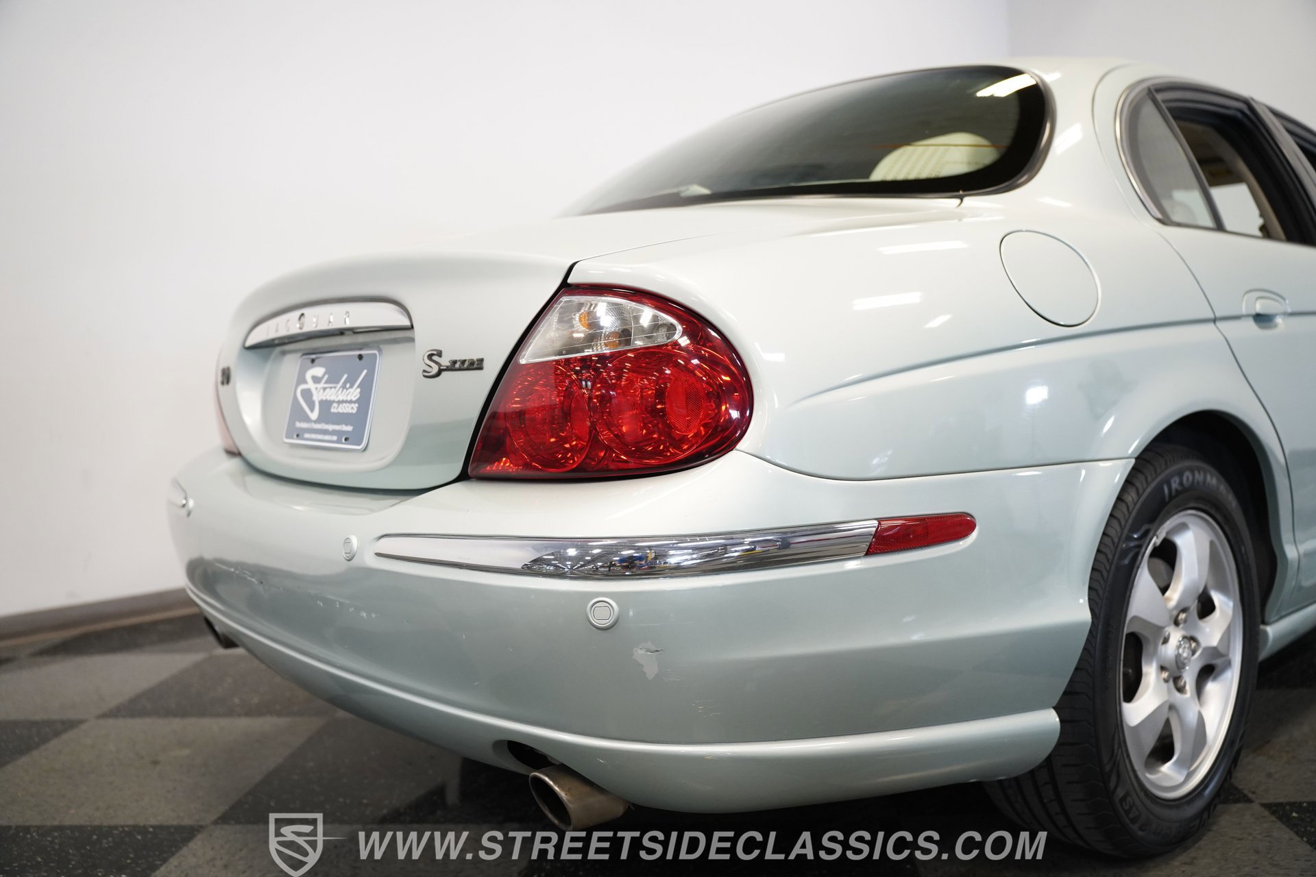 Used 2001 Jaguar S-TYPE 3.0 image 27