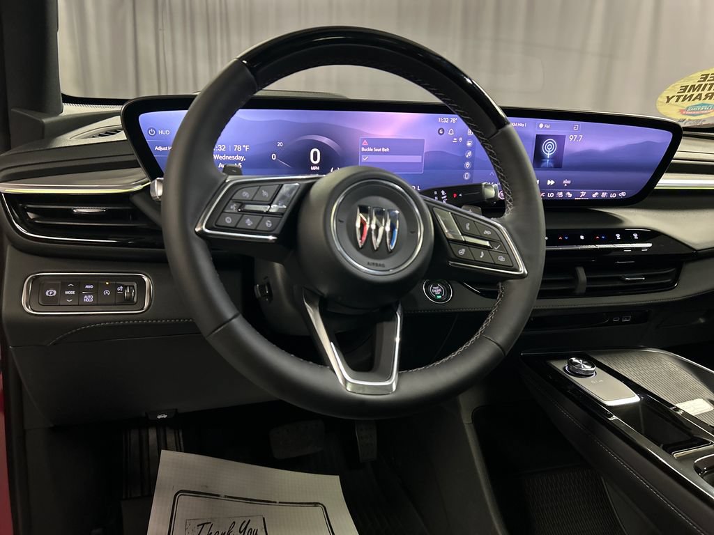 New 2027 Buick Enclave Avenir w/ LPO, Floor Liner Package AWD/4WD image 13