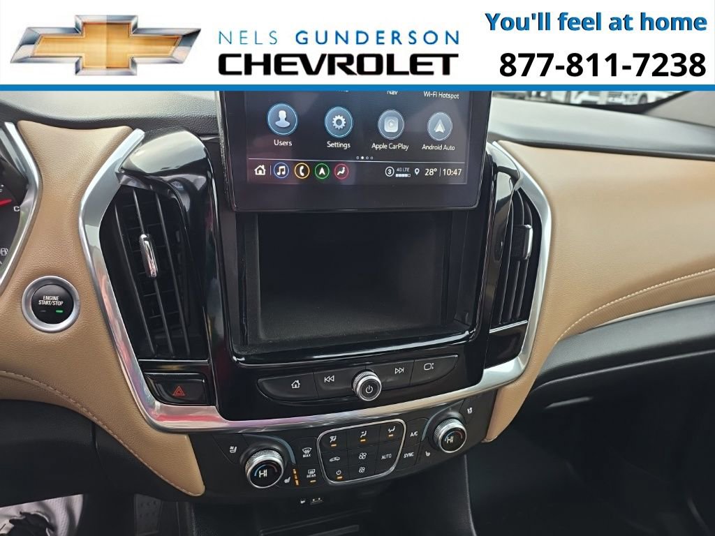 Certified 2023 Chevrolet Traverse Premier image 30