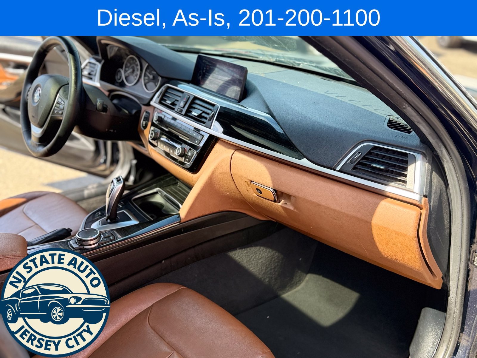 Used 2016 BMW 328d xDrive Sedan AWD/4WD image 16
