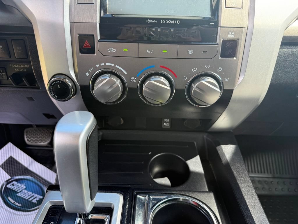Used 2019 Toyota Tundra SR5 w/ TRD Off Road Package AWD/4WD image 36