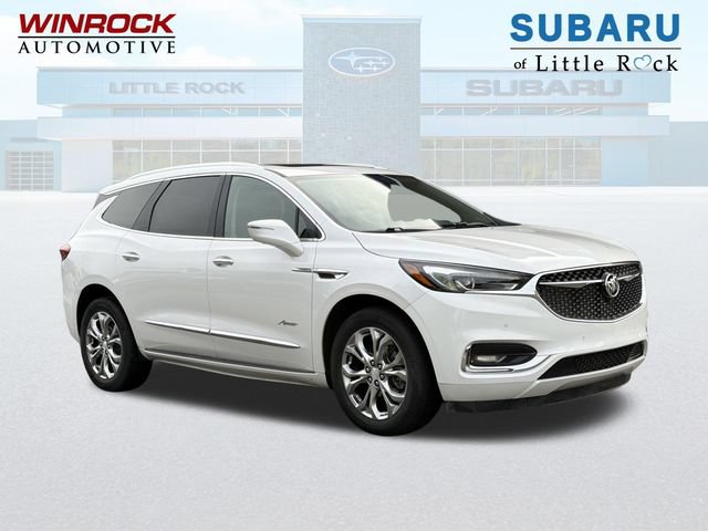 Used 2021 Buick Enclave Avenir w/ Avenir Technology Package AWD/4WD image 1