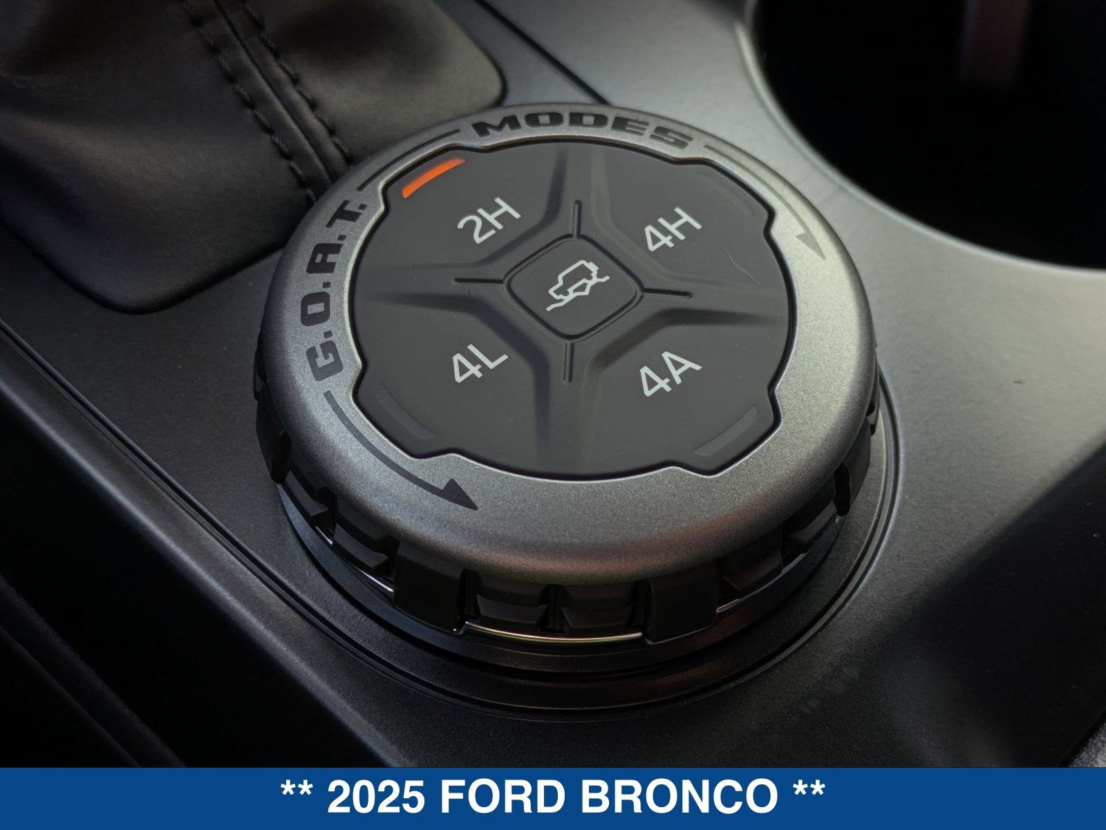 Used 2025 Ford Bronco Badlands AWD/4WD image 63