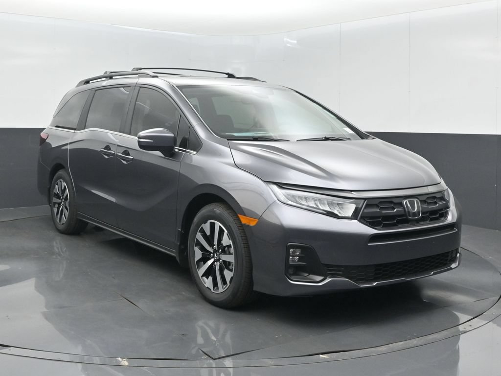 New 2026 Honda Odyssey EX-L image 3