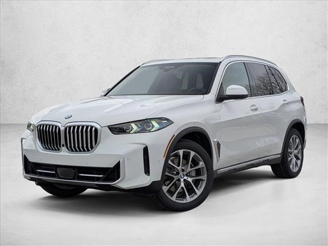 New 2026 BMW X5 xDrive40i image 1