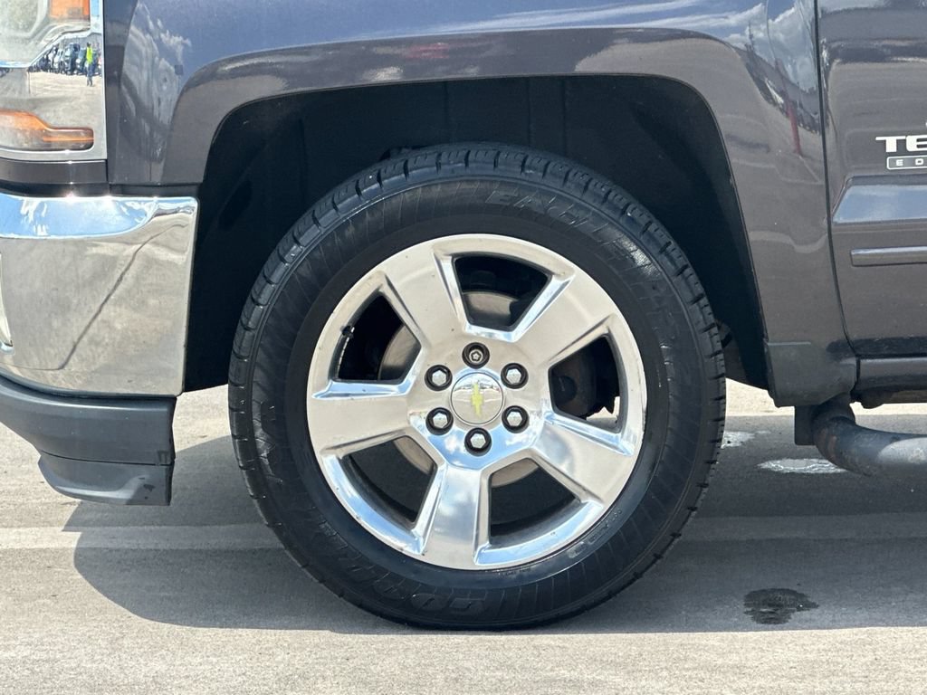 Used 2016 Chevrolet Silverado 1500 LT w/ Texas Edition RWD image 26