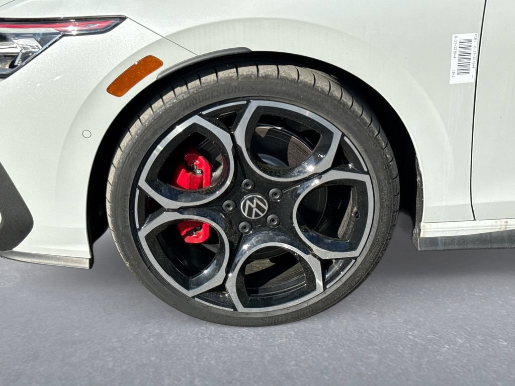 New 2026 Volkswagen GTI Autobahn FWD image 18