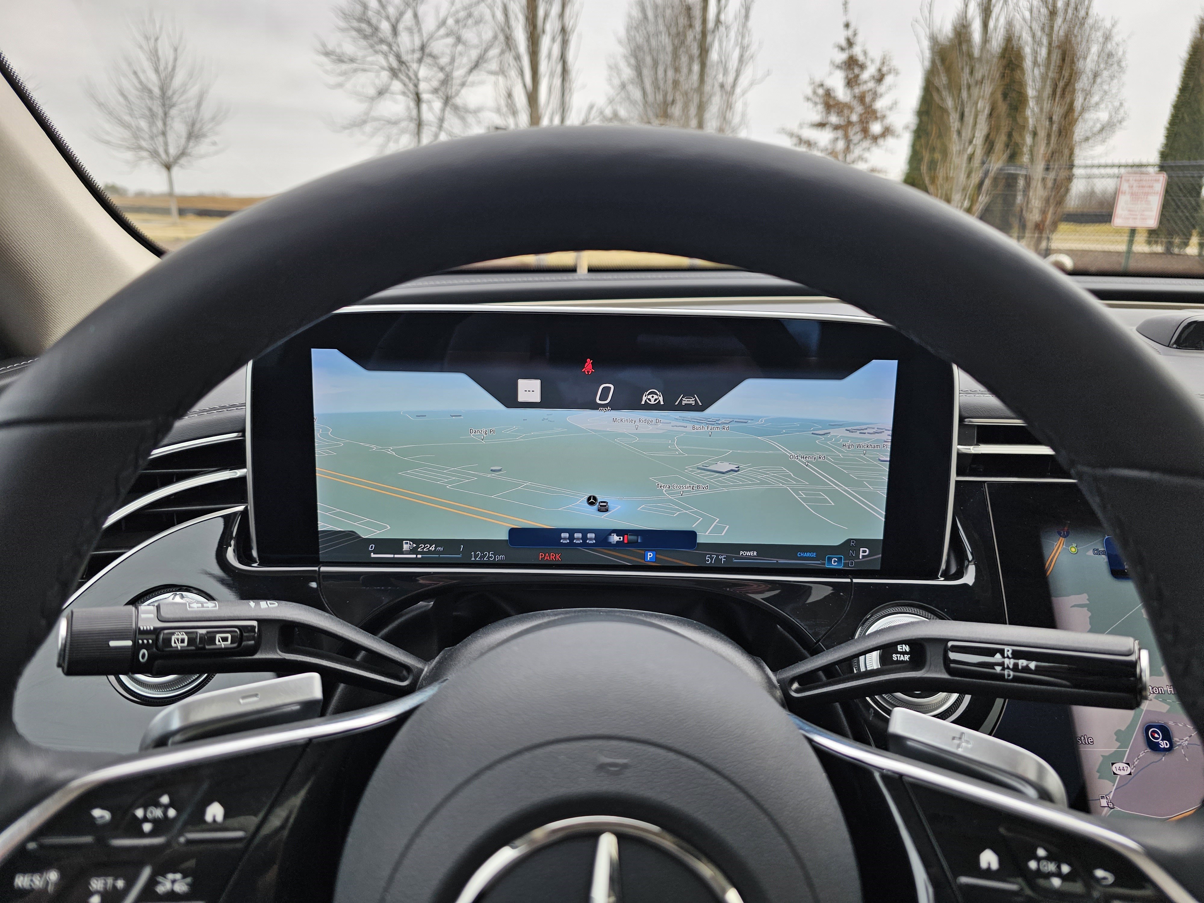 Certified 2024 Mercedes-Benz E 450 4MATIC All-Terrain Wagon image 35