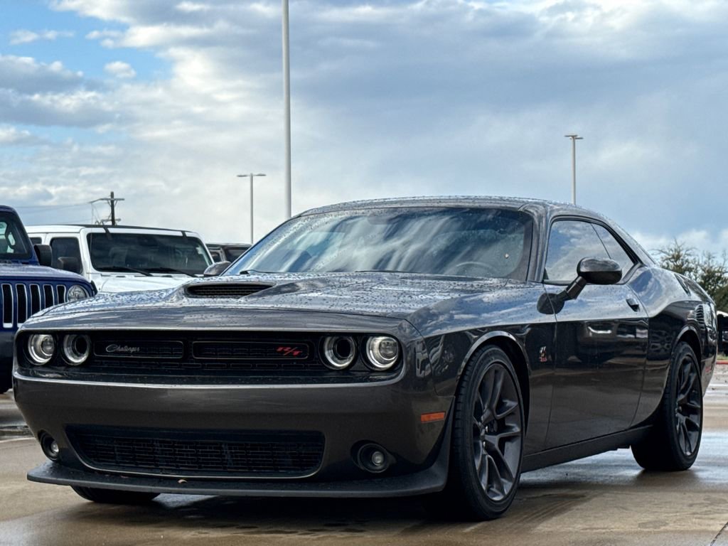 Used 2023 Dodge Challenger R/T Scat Pack image 3