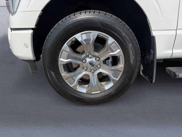 Used 2021 Ford F150 Platinum w/ Equipment Group 701A High AWD/4WD image 14