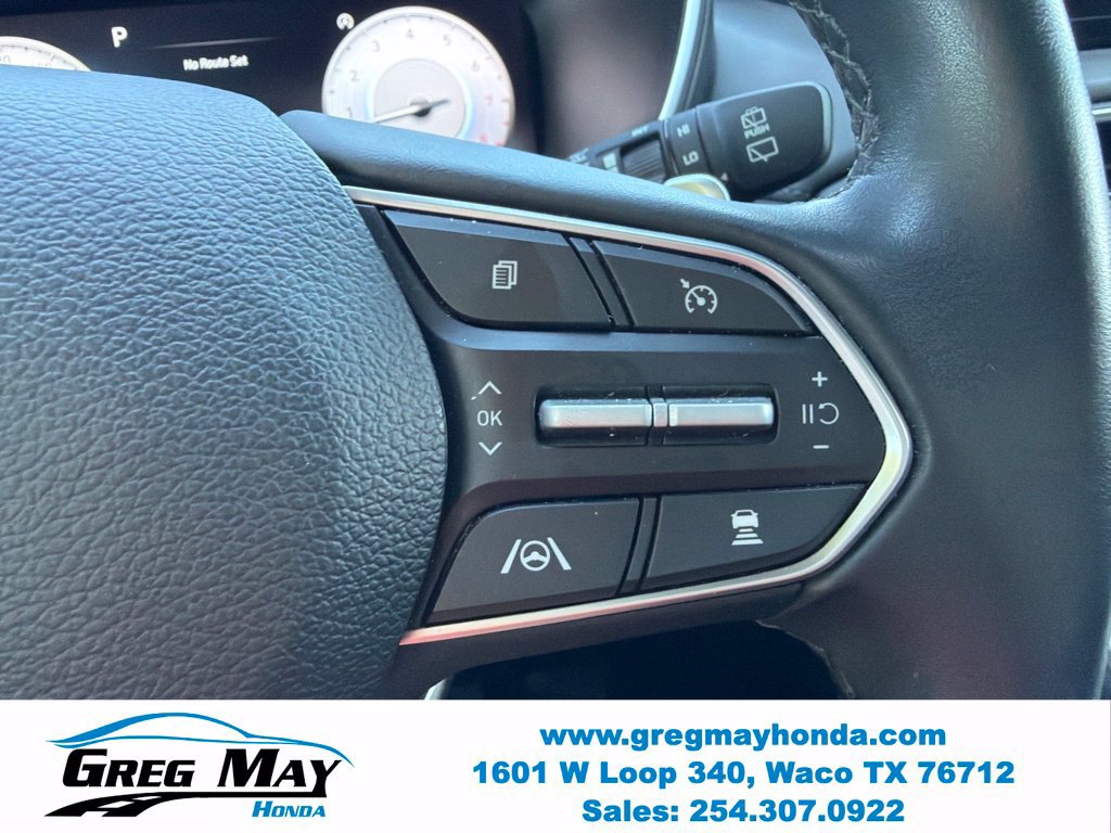 Used 2023 Hyundai Santa Fe SEL w/ Premium Package FWD image 27