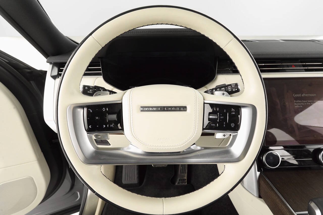 Used 2023 Land Rover Range Rover SE AWD/4WD image 13