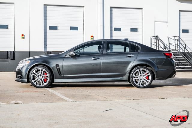 Used 2017 Chevrolet SS image 52